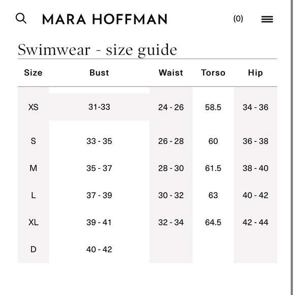 Mara Hoffman | Audrey Cotton-blend Terry Swimsuit - Picture 7 of 7